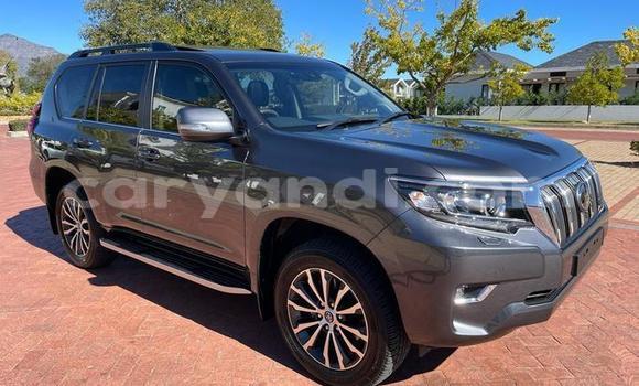 Tenga Tsaru Toyota Prado Sirivha Mota in Lusaka in Zambia Tenga Tsaru Toyota Prado Sirivha Mota in Lusaka in Zambia