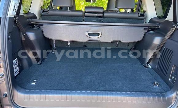 Tenga Tsaru Toyota Prado Sirivha Mota in Lusaka in Zambia Tenga Tsaru Toyota Prado Sirivha Mota in Lusaka in Zambia