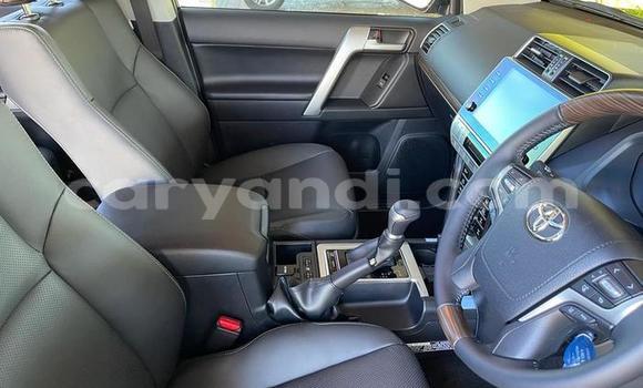 Tenga Tsaru Toyota Prado Sirivha Mota in Lusaka in Zambia Tenga Tsaru Toyota Prado Sirivha Mota in Lusaka in Zambia