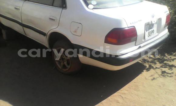 Tenga Tsaru Toyota 4Runner Chena Mota in Luanshya in Zambia Tenga Tsaru Toyota 4Runner Chena Mota in Luanshya in Zambia