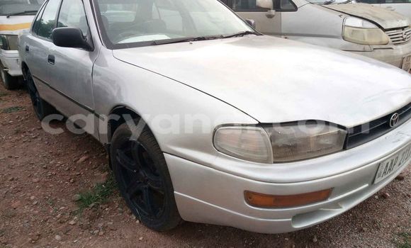 Buy Used Toyota Camry Silver Car in Lusaka in Zambia Buy Used Toyota Camry Silver Car in Lusaka in Zambia