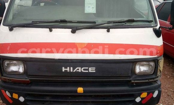 Tenga Tsaru Toyota Hiace Chena Mota in Lusaka in Zambia