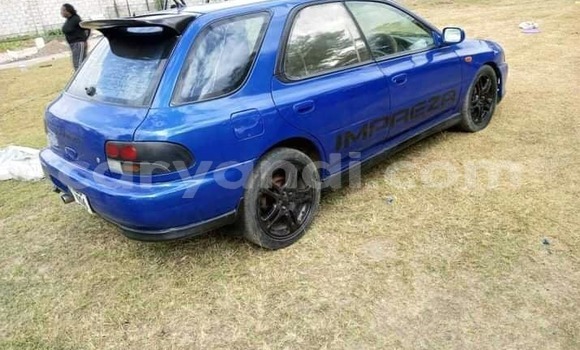 Acheter Occasion Voiture Subaru Impreza Bleu à Lusaka, Zambie