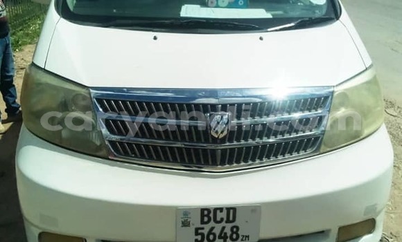 Tenga Tsaru Toyota Alphard Chena Mota in Lusaka in Zambia Tenga Tsaru Toyota Alphard Chena Mota in Lusaka in Zambia