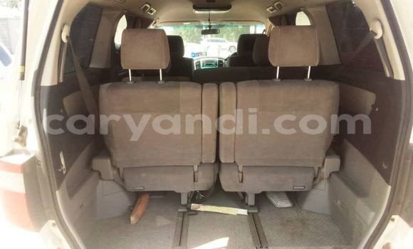 Tenga Tsaru Toyota Alphard Chena Mota in Lusaka in Zambia Tenga Tsaru Toyota Alphard Chena Mota in Lusaka in Zambia