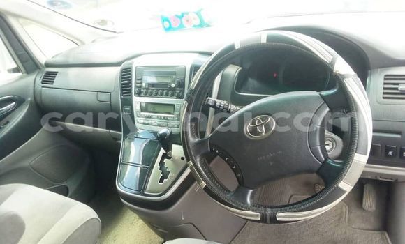 Tenga Tsaru Toyota Alphard Chena Mota in Lusaka in Zambia Tenga Tsaru Toyota Alphard Chena Mota in Lusaka in Zambia