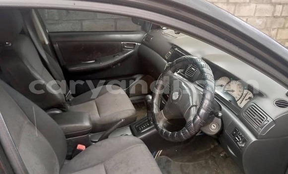 Tenga Tsaru Toyota Allex Nhema Mota in Lusaka in Zambia Tenga Tsaru Toyota Allex Nhema Mota in Lusaka in Zambia