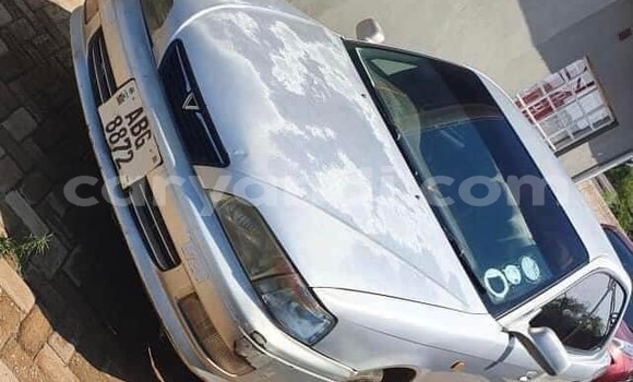 Nunua Ilio tumika Toyota Vista Fedha Gari ndani ya Lusaka nchini Zambia
