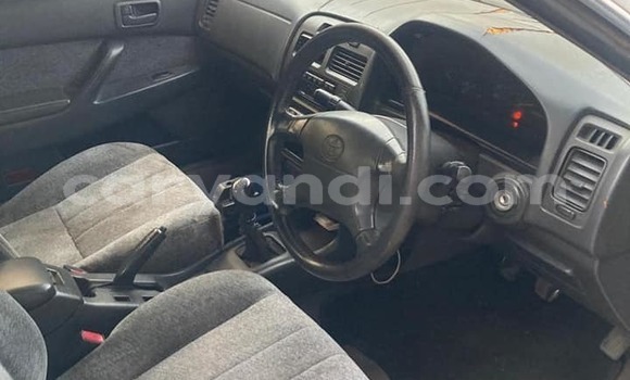 Tenga Tsaru Toyota Vista Sirivha Mota in Lusaka in Zambia Tenga Tsaru Toyota Vista Sirivha Mota in Lusaka in Zambia