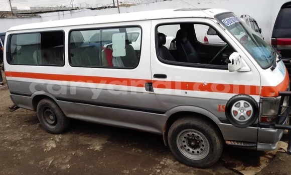 Buy Used Toyota Hiace White Car in Lusaka in Zambia Buy Used Toyota Hiace White Car in Lusaka in Zambia