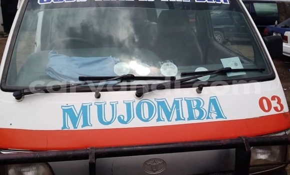 Tenga Tsaru Toyota Hiace Chena Mota in Lusaka in Zambia Tenga Tsaru Toyota Hiace Chena Mota in Lusaka in Zambia