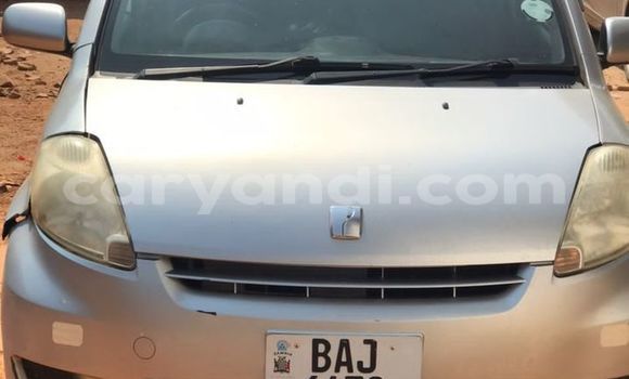 Buy Used Toyota Passo Silver Car in Lusaka in Zambia Buy Used Toyota Passo Silver Car in Lusaka in Zambia