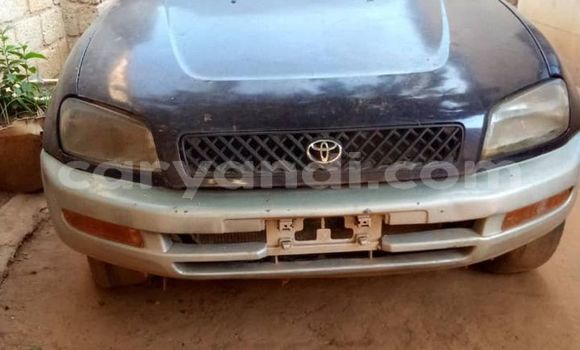 Buy Used Toyota RAV4 Blue Car in Lusaka in Zambia