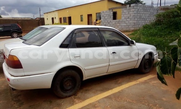 Tenga Tsaru Toyota Corolla Chena Mota in Lusaka in Zambia