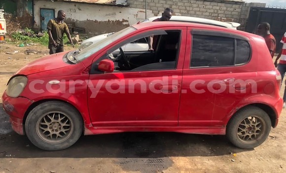 Tenga Tsaru Toyota Vitz Tsvuku Mota in Lusaka in Zambia Tenga Tsaru Toyota Vitz Tsvuku Mota in Lusaka in Zambia