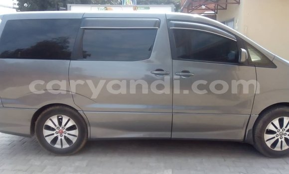 Buy Used Toyota Alphard Other Car in Lusaka in Zambia Buy Used Toyota Alphard Other Car in Lusaka in Zambia