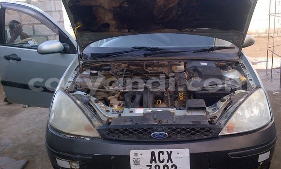 Tenga Tsaru Ford Focus Sirivha Mota in Lusaka in Zambia Tenga Tsaru Ford Focus Sirivha Mota in Lusaka in Zambia