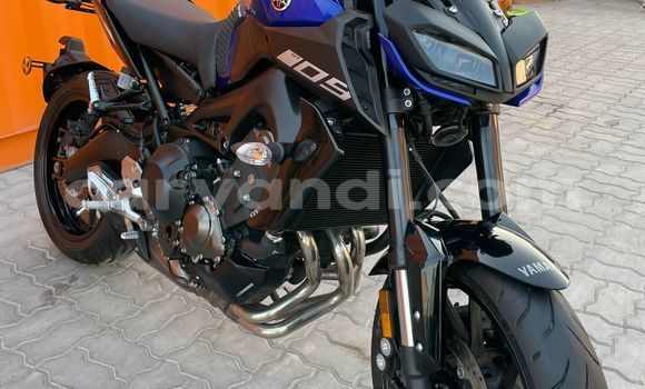 Buy Used Yamaha MT Blue Bike in Lusaka in Zambia