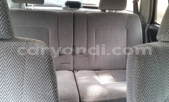 Buy Used Honda CR–V Silver Car in Lusaka in Zambia Buy Used Honda CR–V Silver Car in Lusaka in Zambia
