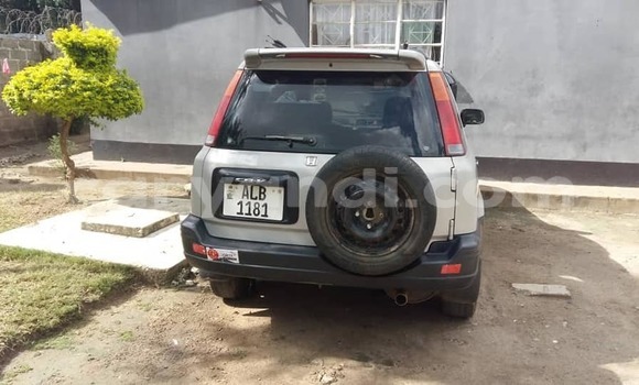 Buy Used Honda CR–V Silver Car in Lusaka in Zambia Buy Used Honda CR–V Silver Car in Lusaka in Zambia