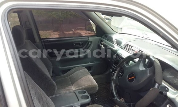 Buy Used Honda CR–V Silver Car in Lusaka in Zambia Buy Used Honda CR–V Silver Car in Lusaka in Zambia