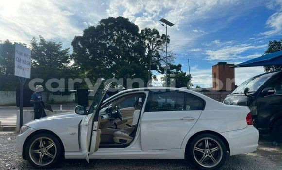 Buy Used BMW 3–Series White Car in Lusaka in Zambia Buy Used BMW 3–Series White Car in Lusaka in Zambia