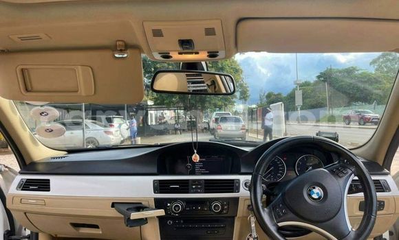Buy Used BMW 3–Series White Car in Lusaka in Zambia Buy Used BMW 3–Series White Car in Lusaka in Zambia
