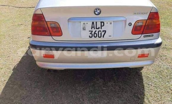 Buy Used BMW 3–Series Silver Car in Lusaka in Zambia Buy Used BMW 3–Series Silver Car in Lusaka in Zambia