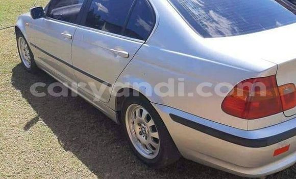 Buy Used BMW 3–Series Silver Car in Lusaka in Zambia Buy Used BMW 3–Series Silver Car in Lusaka in Zambia