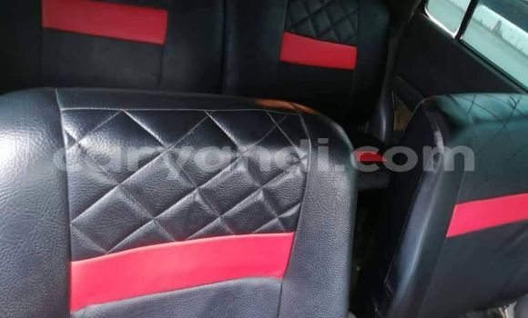 Buy Used Toyota Hilux White Car in Lusaka in Zambia Buy Used Toyota Hilux White Car in Lusaka in Zambia