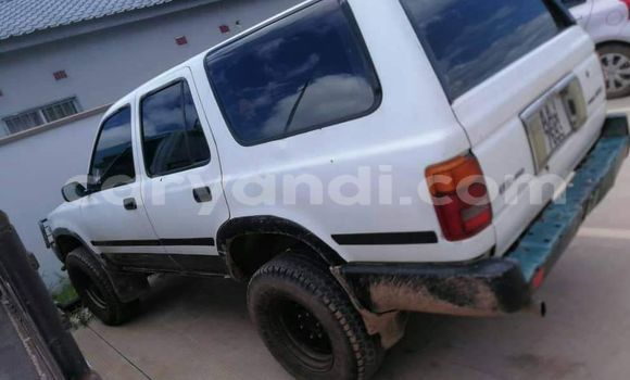 Buy Used Toyota Hilux White Car in Lusaka in Zambia Buy Used Toyota Hilux White Car in Lusaka in Zambia