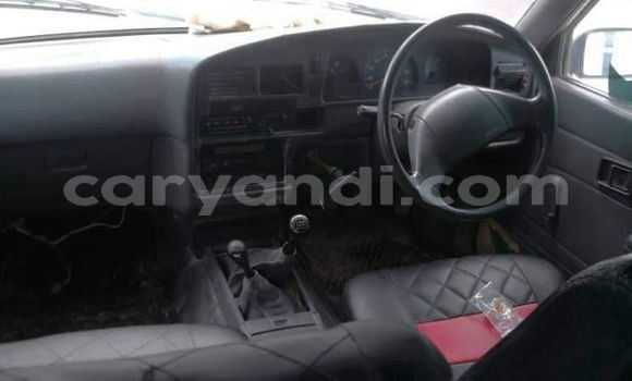 Buy Used Toyota Hilux White Car in Lusaka in Zambia Buy Used Toyota Hilux White Car in Lusaka in Zambia