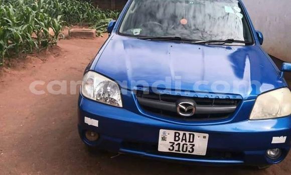 Buy Used Mazda Tribute Blue Car in Lusaka in Zambia Buy Used Mazda Tribute Blue Car in Lusaka in Zambia