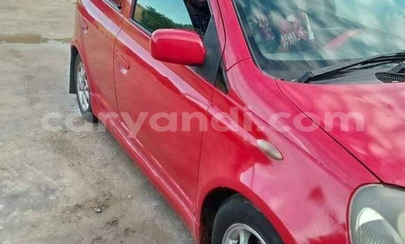 Buy Used Toyota Vitz Red Car in Lusaka in Zambia Buy Used Toyota Vitz Red Car in Lusaka in Zambia