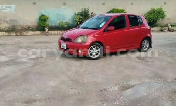 Buy Used Toyota Vitz Red Car in Lusaka in Zambia Buy Used Toyota Vitz Red Car in Lusaka in Zambia