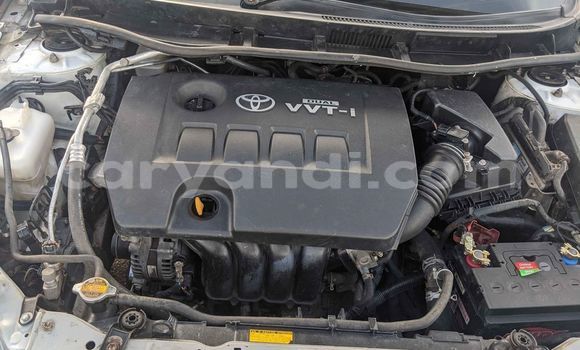 Buy Used Toyota Allion White Car in Kitwe in Zambia Buy Used Toyota Allion White Car in Kitwe in Zambia