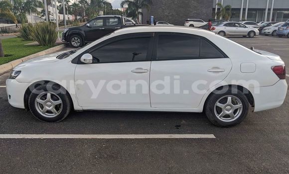 Buy Used Toyota Allion White Car in Kitwe in Zambia Buy Used Toyota Allion White Car in Kitwe in Zambia