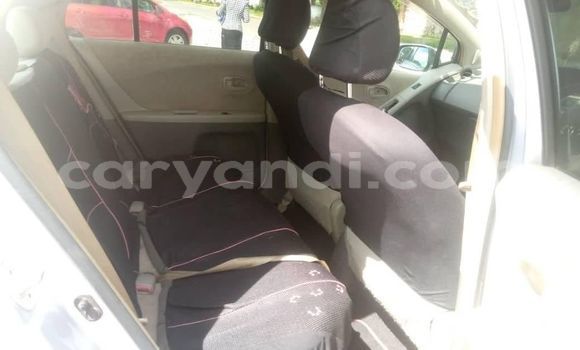 Buy Used Toyota Vitz Silver Car in Chingola in Zambia Buy Used Toyota Vitz Silver Car in Chingola in Zambia