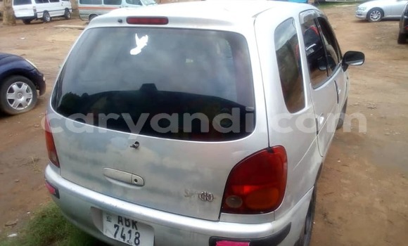 Buy Used Toyota Spacio Silver Car in Lusaka in Zambia Buy Used Toyota Spacio Silver Car in Lusaka in Zambia