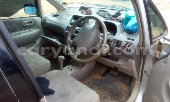 Buy Used Toyota Spacio Silver Car in Lusaka in Zambia Buy Used Toyota Spacio Silver Car in Lusaka in Zambia