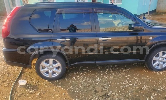 Buy Used Nissan X–Trail Black Car in Lusaka in Zambia Buy Used Nissan X–Trail Black Car in Lusaka in Zambia