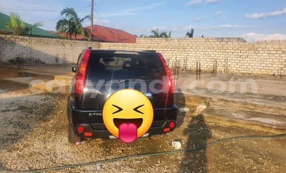Buy Used Nissan X–Trail Black Car in Lusaka in Zambia Buy Used Nissan X–Trail Black Car in Lusaka in Zambia