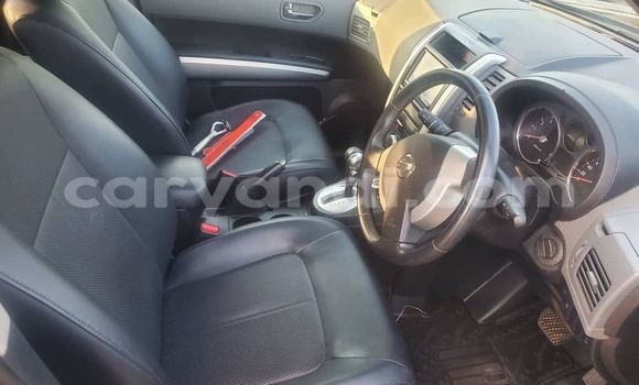 Buy Used Nissan X–Trail Black Car in Lusaka in Zambia Buy Used Nissan X–Trail Black Car in Lusaka in Zambia