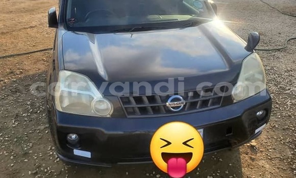Buy Used Nissan X–Trail Black Car in Lusaka in Zambia Buy Used Nissan X–Trail Black Car in Lusaka in Zambia