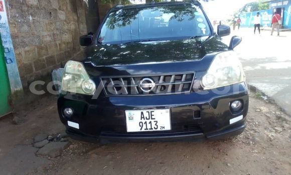 Tenga Tsaru Nissan X–Trail Nhema Mota in Lusaka in Zambia Tenga Tsaru Nissan X–Trail Nhema Mota in Lusaka in Zambia