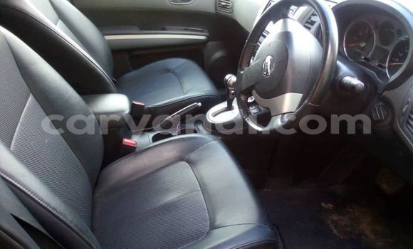 Buy Used Nissan X–Trail Black Car in Lusaka in Zambia Buy Used Nissan X–Trail Black Car in Lusaka in Zambia