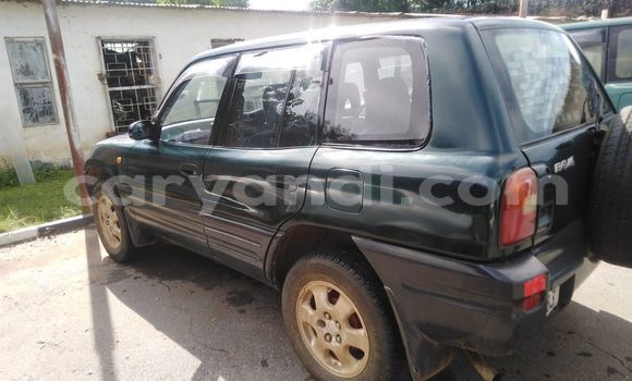 Buy Used Toyota RAV4 Green Car in Lusaka in Zambia Buy Used Toyota RAV4 Green Car in Lusaka in Zambia