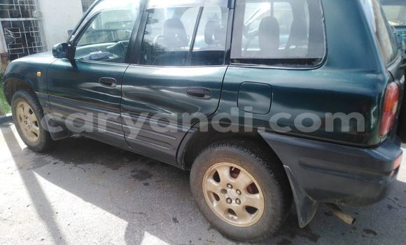 Buy Used Toyota RAV4 Green Car in Lusaka in Zambia Buy Used Toyota RAV4 Green Car in Lusaka in Zambia