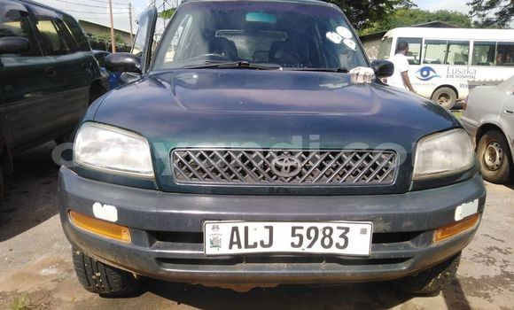 Buy Used Toyota RAV4 Green Car in Lusaka in Zambia Buy Used Toyota RAV4 Green Car in Lusaka in Zambia