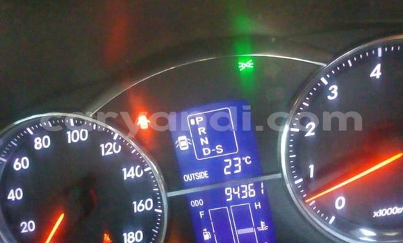 Buy Used Toyota Mark X White Car in Lusaka in Zambia Buy Used Toyota Mark X White Car in Lusaka in Zambia